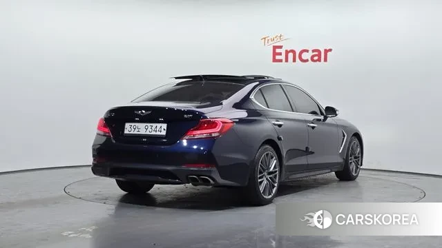 Genesis G70 id 3714097 из Кореи 12
