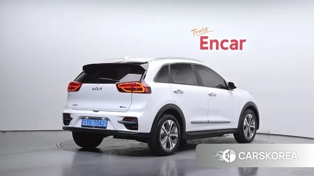 Kia Niro EV id 3741245 из Кореи 12