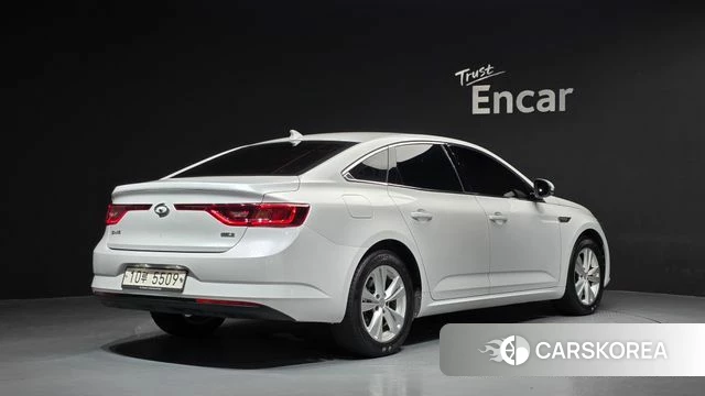 Renault Korea (Samsung) SM6 id 4882464 из Кореи 12