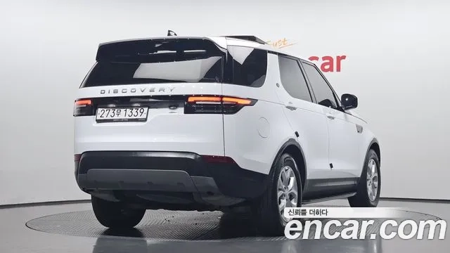 Land Rover Discovery 5 id 2932478 из Кореи 12