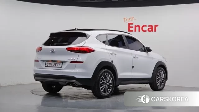 Hyundai All New Tucson id 3351152 из Кореи 12