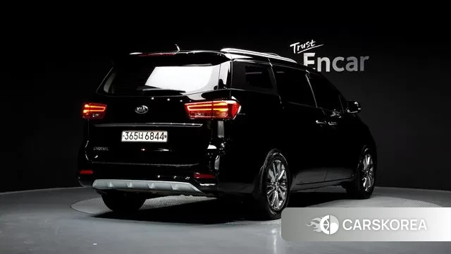 Kia The New Carnival id 3709281 из Кореи 12