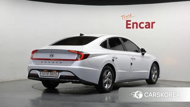 Hyundai Sonata (DN8) id 4195637 из Кореи 12