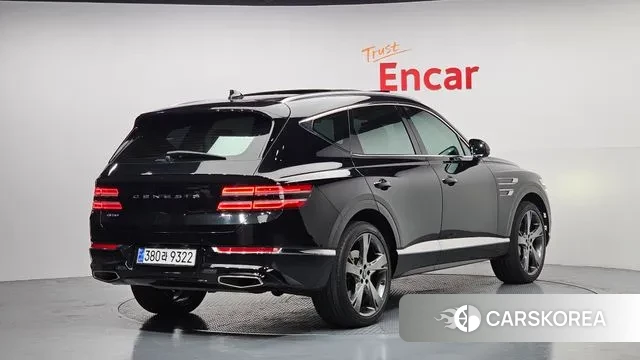 Genesis GV80 id 3504621 из Кореи 12