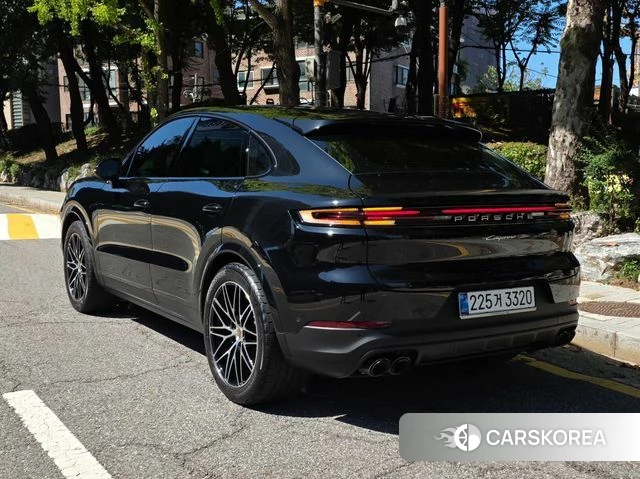 Porsche Cayenne (PO536) id 4853622 из Кореи 12