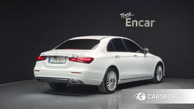Mercedes-Benz E-Class W213 id 3596503 из Кореи 12