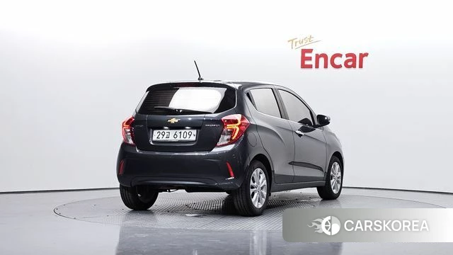 Chevrolet (GM Daewoo) The New Spark id 4232645 из Кореи 12