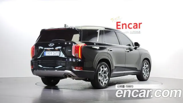 Hyundai Palisade id 2742307 из Кореи 12