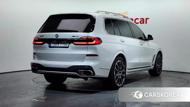 BMW X7 (G07) id 3963678 из Кореи 12