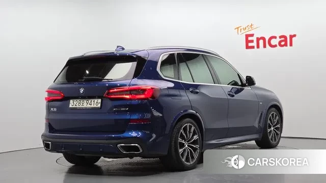 BMW X5 (G05) id 3049897 из Кореи 12