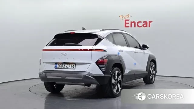 Hyundai Kona (SX2) id 3432078 из Кореи 12