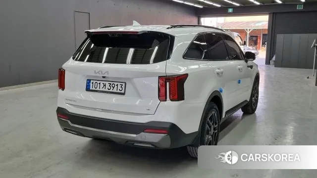 Kia The New Sorento 4th Generation id 3701225 из Кореи 10