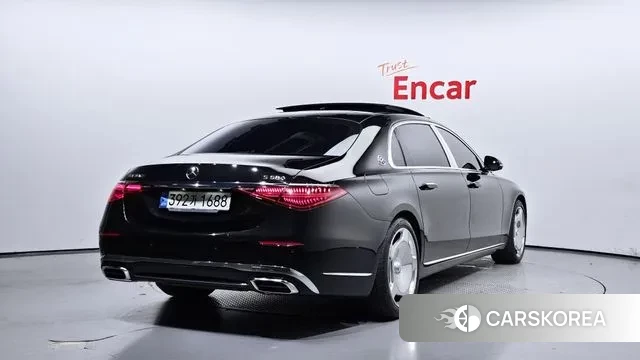 Mercedes-Benz S-Class W223 id 2984930 из Кореи 12