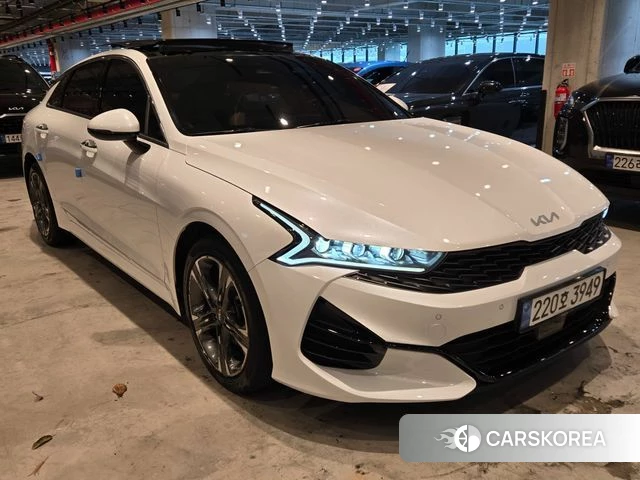 Kia K5 3rd generation id 3889224 из Кореи 12