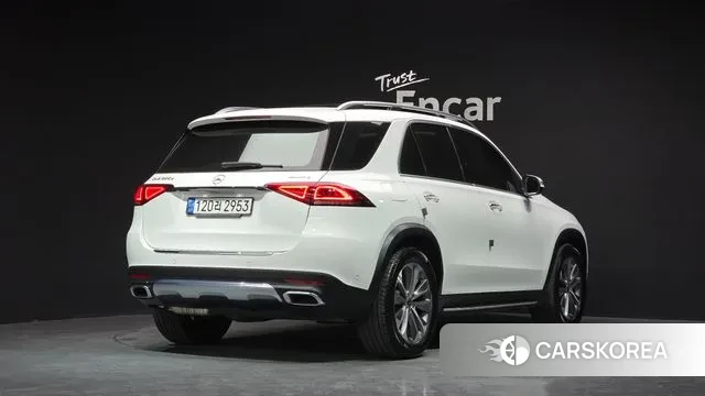 Mercedes-Benz GLE-Class W167 id 3788369 из Кореи 12