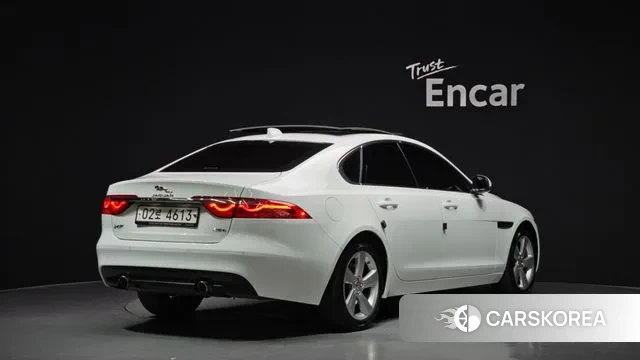 Jaguar XF (X260) id 3145308 из Кореи 12