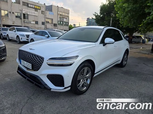 Genesis GV70 id 2847836 из Кореи 12