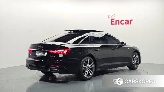 Audi A6 (C8) id 3394654 из Кореи 12