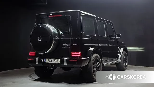 Mercedes-Benz G-Class W463b id 2989275 из Кореи 12