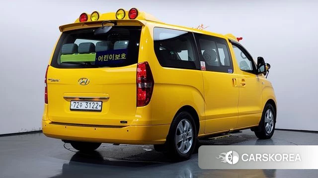 Hyundai The New Grand Starex id 4906692 из Кореи 12