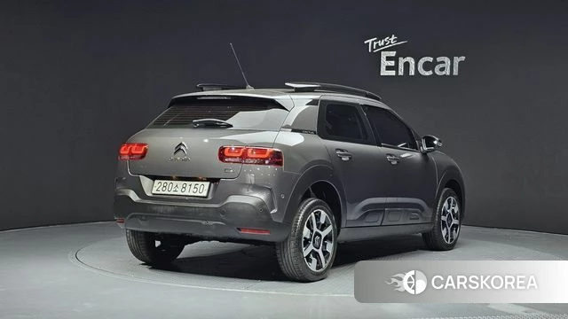 Citroen / DS C4 Cactus id 4268868 из Кореи 12