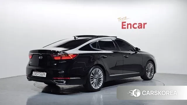 Kia Come New K7 id 3718717 из Кореи 12