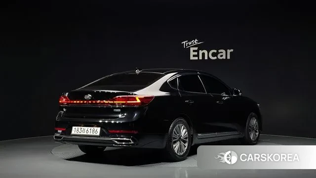 Kia K7 Premier Hybrid id 3054462 из Кореи 12