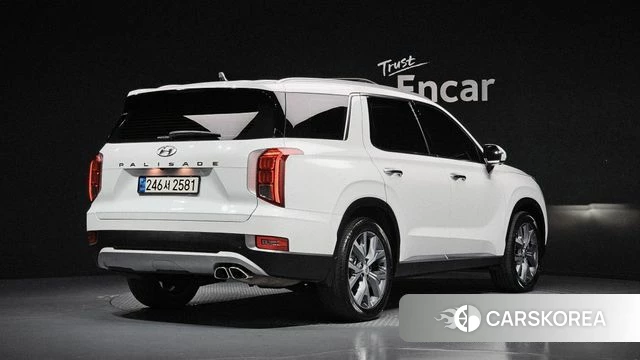 Hyundai Palisade id 4943305 из Кореи 12