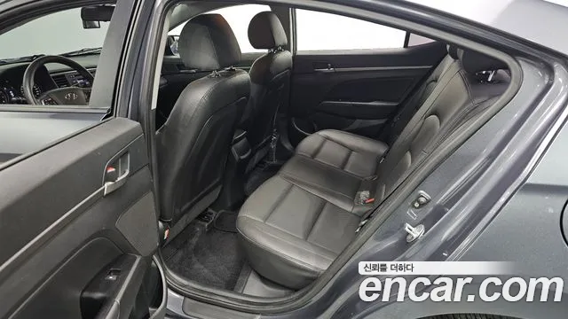 Hyundai Avante AD id 2575526 из Кореи 12