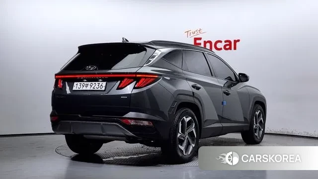 Hyundai Tucson (NX4) id 2894502 из Кореи 12