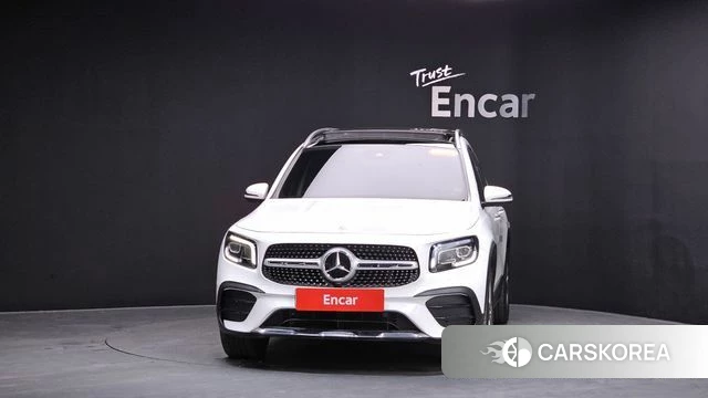 Mercedes-Benz GLB-Class X247 id 3892975 из Кореи 12