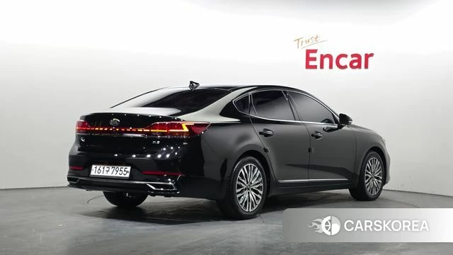 Kia K7 Premier id 3828417 из Кореи 12