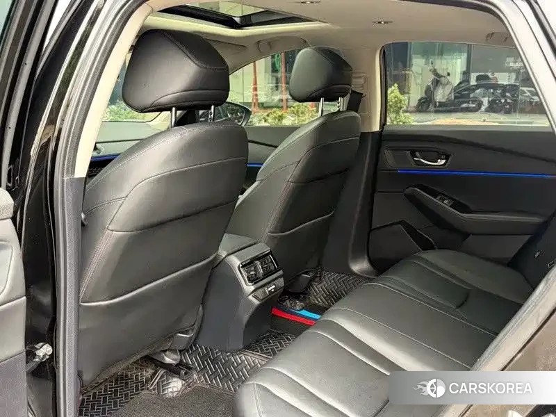 Honda Accord 2024 Черный из Китая, фото 3