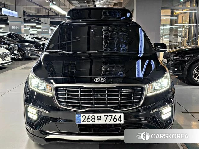 Kia The New Carnival id 4419749 из Кореи 12