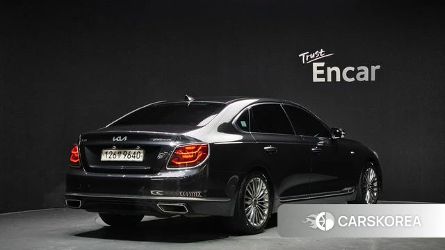 Kia More K9 id 3801712 из Кореи 12