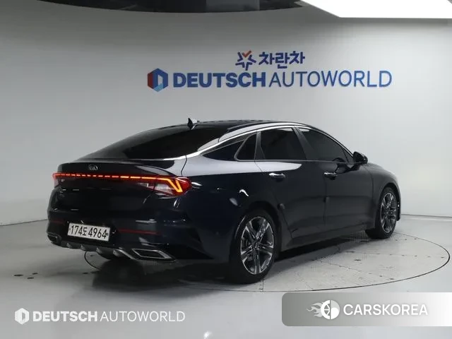 Kia K5 3rd generation id 3396195 из Кореи 12