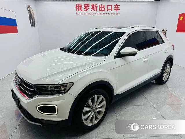 Volkswagen Exploring songs 2022 Белый из Китая, фото 5