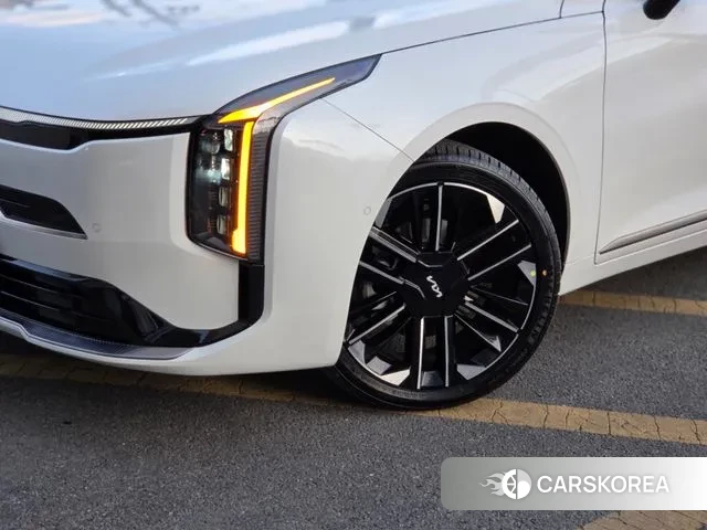 Kia The New K8 Hybrid id 3731270 из Кореи 12