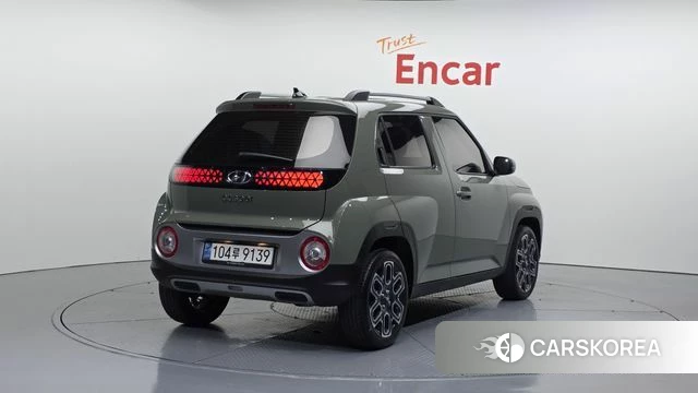 Hyundai Casper id 4489049 из Кореи 12