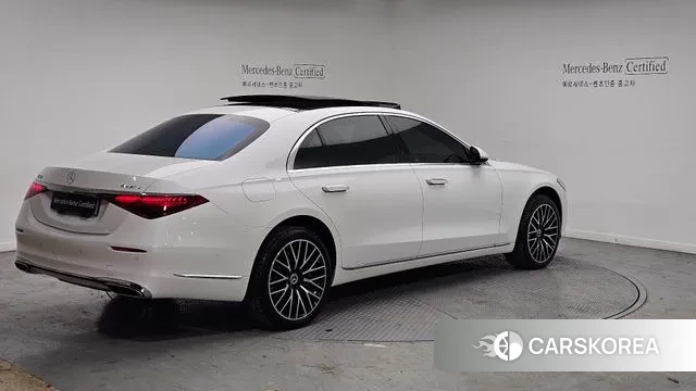 Mercedes-Benz S-Class W223 id 3173694 из Кореи 12