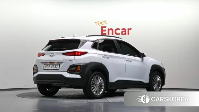 Hyundai Kona id 4882348 из Кореи 12