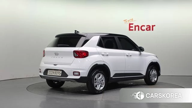 Hyundai Venue id 4428145 из Кореи 12