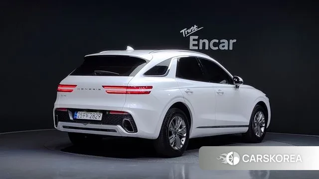 Genesis GV70 id 3534783 из Кореи 12