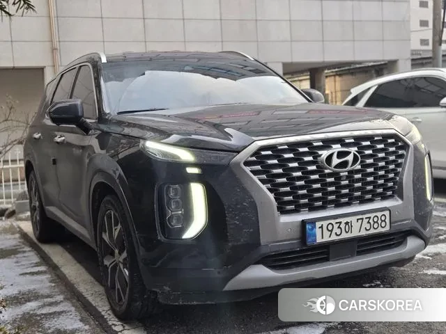 Hyundai Palisade id 3620943 из Кореи 10