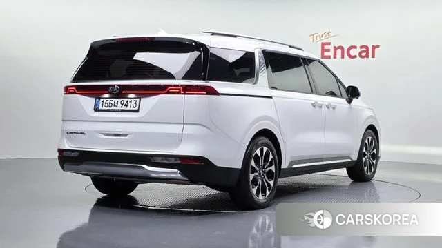Kia Carnival 4th generation id 4362375 из Кореи 12
