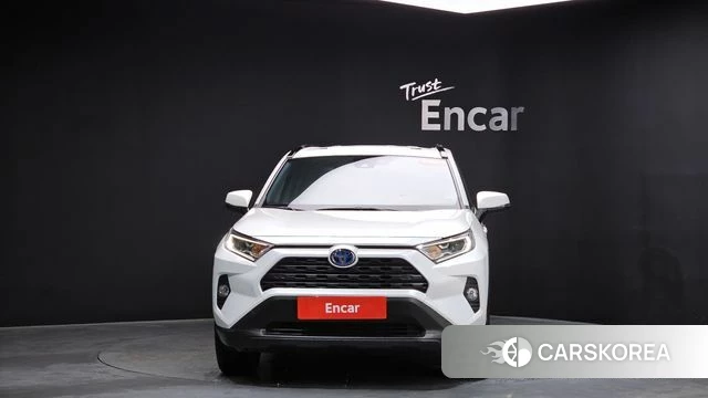 Toyota RAV4 5th Generation id 4303701 из Кореи 12