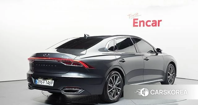 Hyundai The New Grandeur IG id 4428605 из Кореи 12