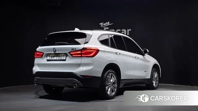 BMW X1 (F48) id 3728535 из Кореи 12