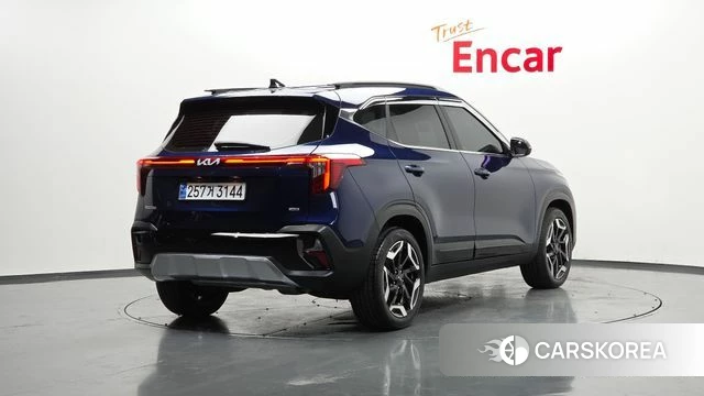 Kia The New Seltos id 4493599 из Кореи 12
