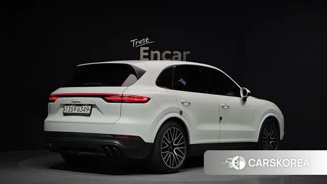 Porsche Cayenne (PO536) id 3760667 из Кореи 12